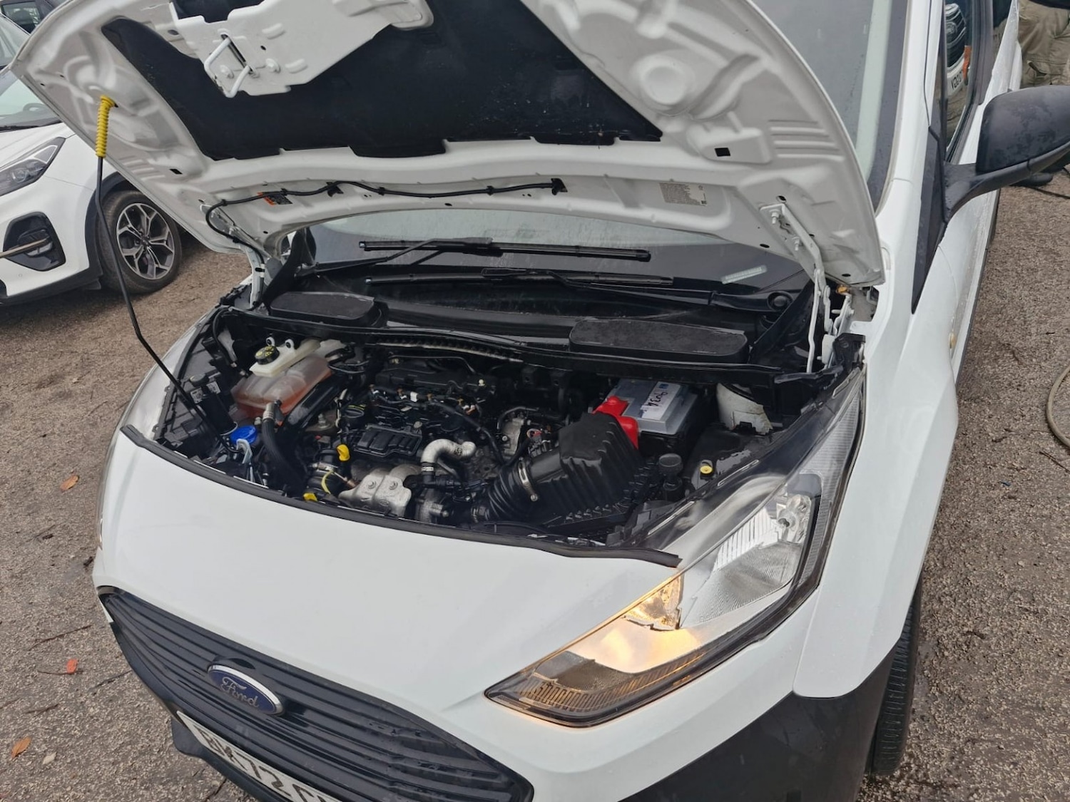 Used Ford Transit Connect 2022 for sale - 76656002: Photo 18