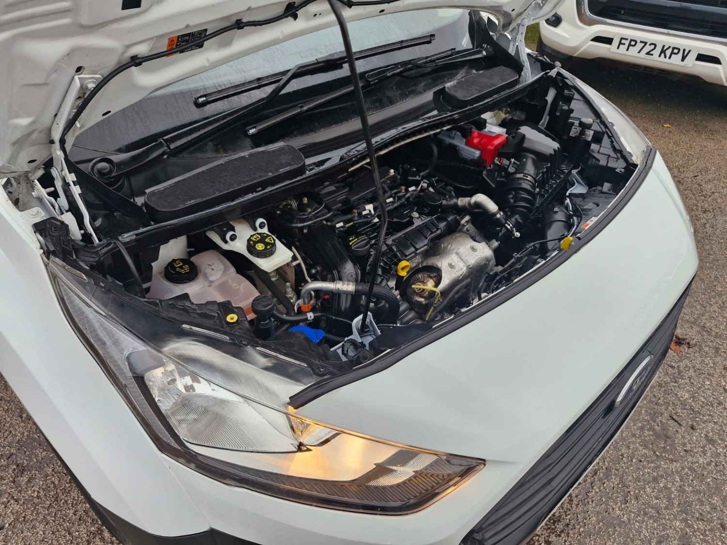 Used Ford Transit Connect 2022 for sale - 76656002: Photo 19