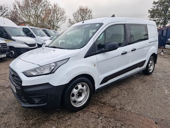 Used Ford Transit Connect 2022 for sale - 76656002: Photo
