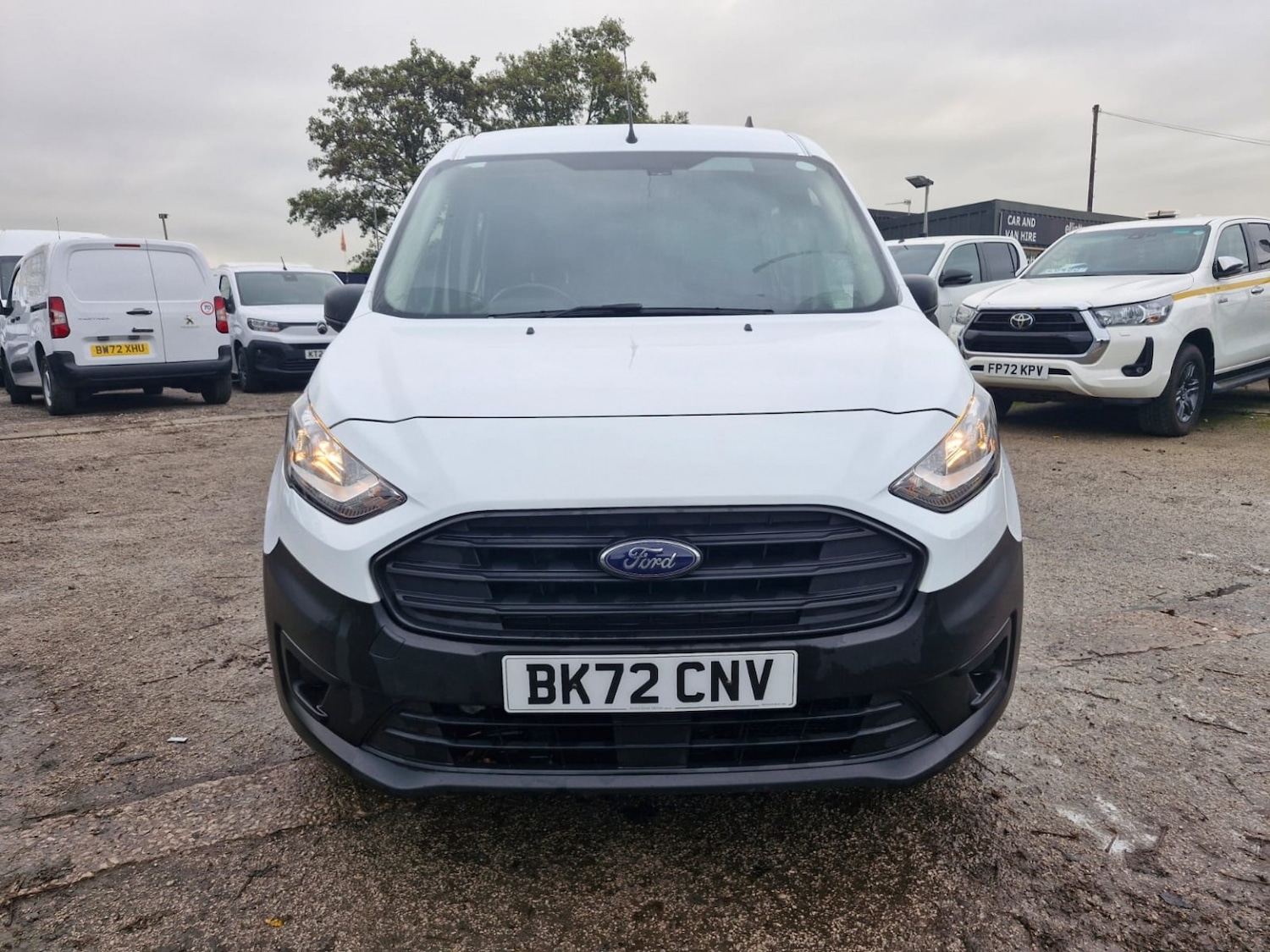 Used Ford Transit Connect 2022 for sale - 76656002: Photo 2