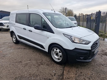 Used Ford Transit Connect 2022 for sale - 76656002: Photo