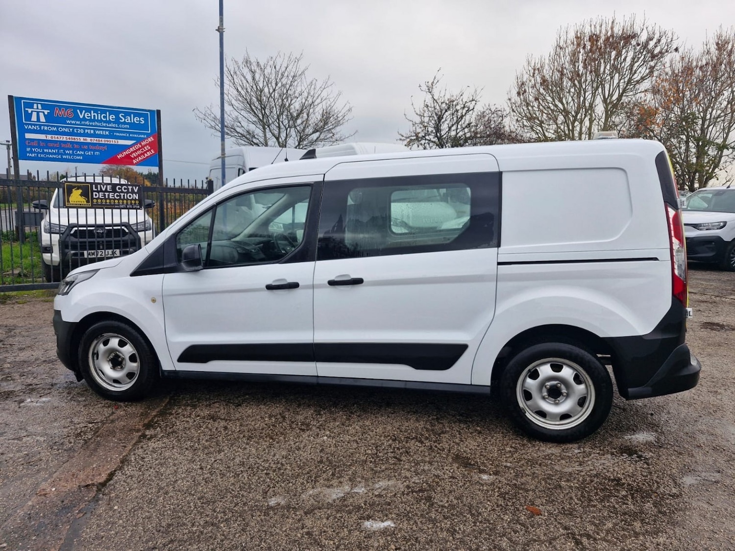 Used Ford Transit Connect 2022 for sale - 76656002: Photo 4