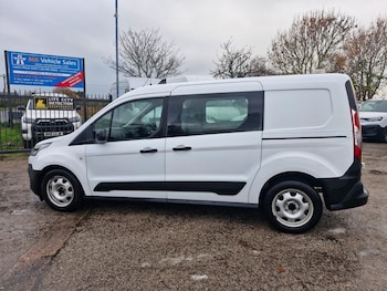 Used Ford Transit Connect 2022 for sale - 76656002: Photo