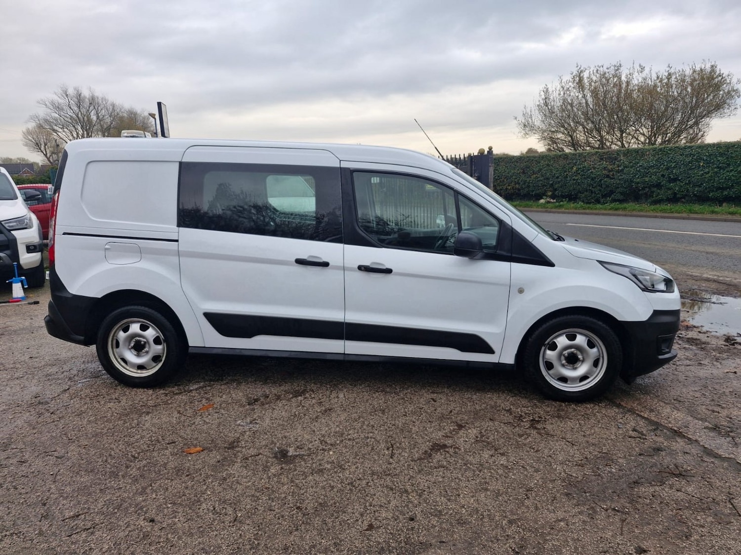 Used Ford Transit Connect 2022 for sale - 76656002: Photo 5