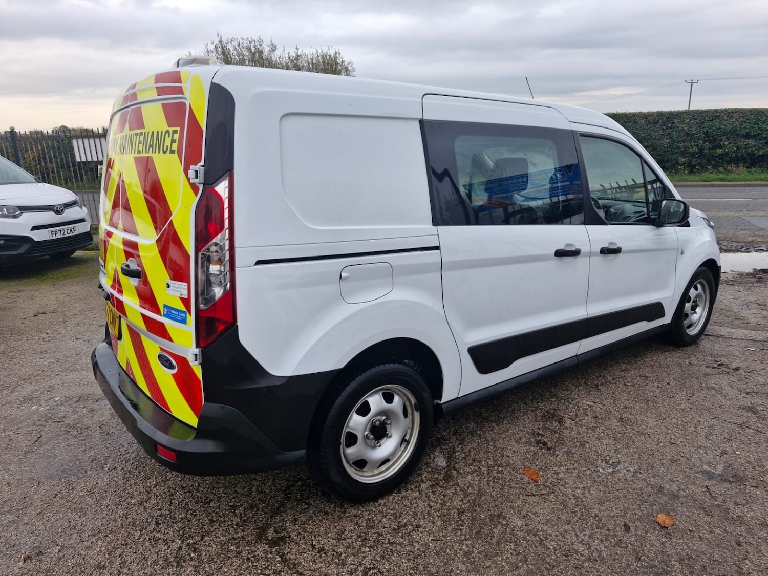 Used Ford Transit Connect 2022 for sale - 76656002: Photo 6