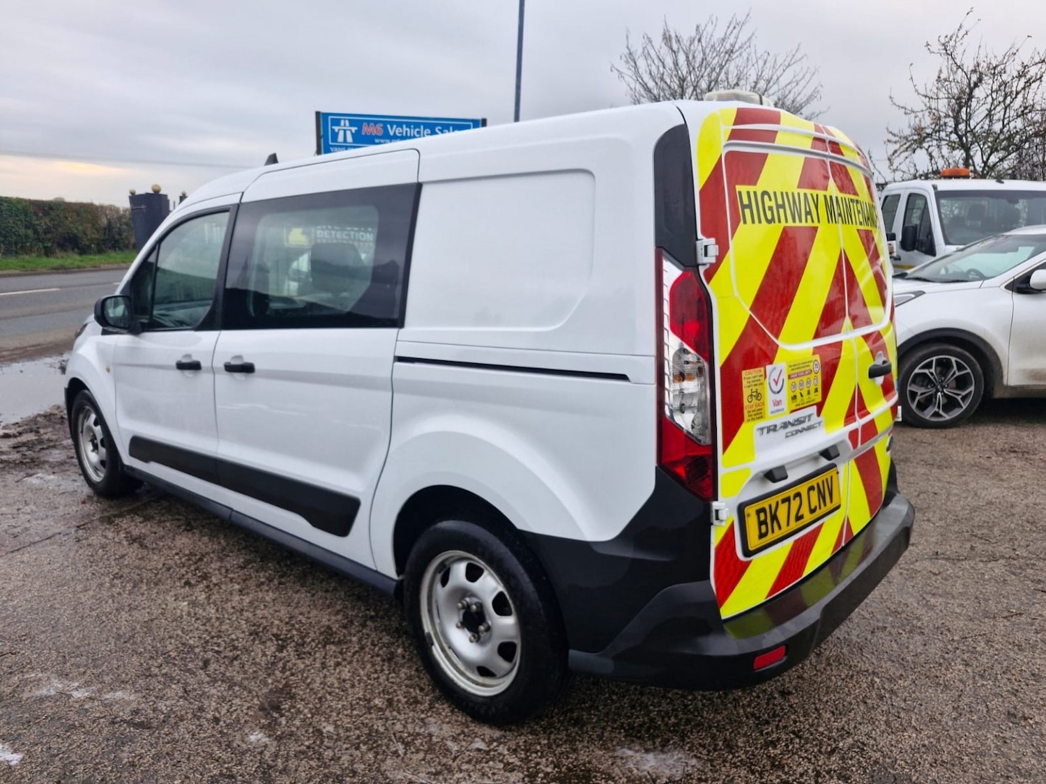 Used Ford Transit Connect 2022 for sale - 76656002: Photo 7