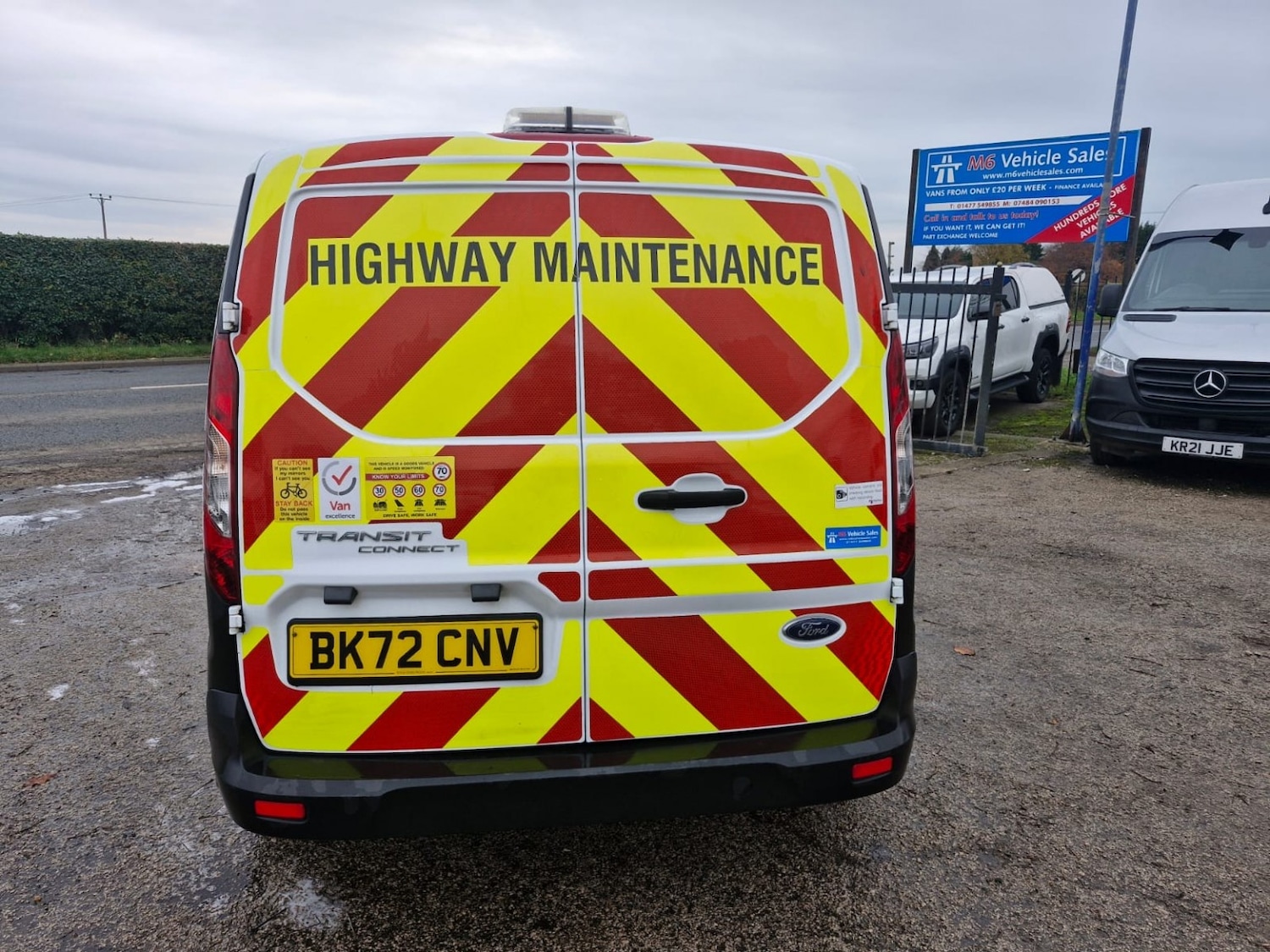 Used Ford Transit Connect 2022 for sale - 76656002: Photo 8