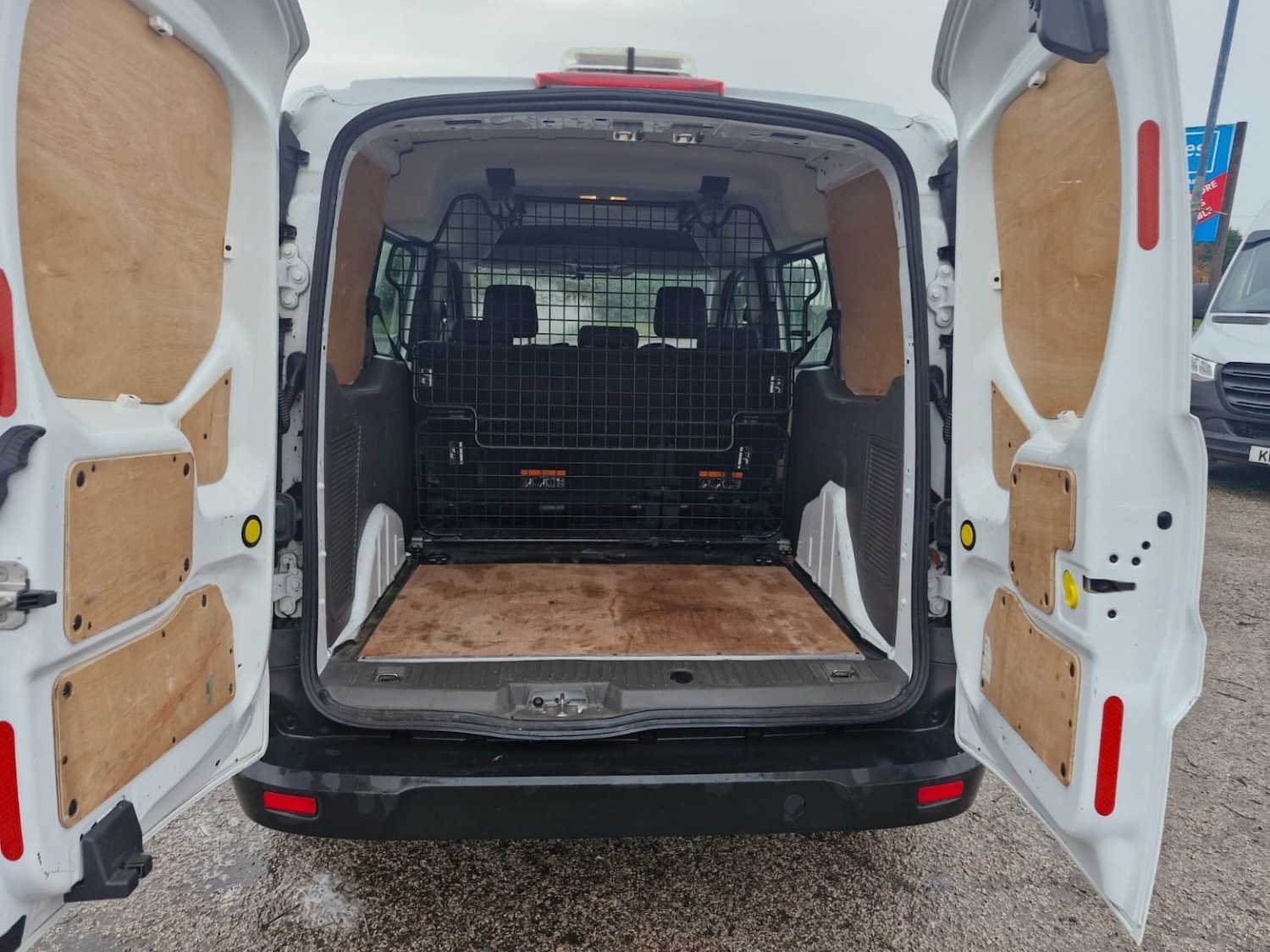 Used Ford Transit Connect 2022 for sale - 76656002: Photo 9