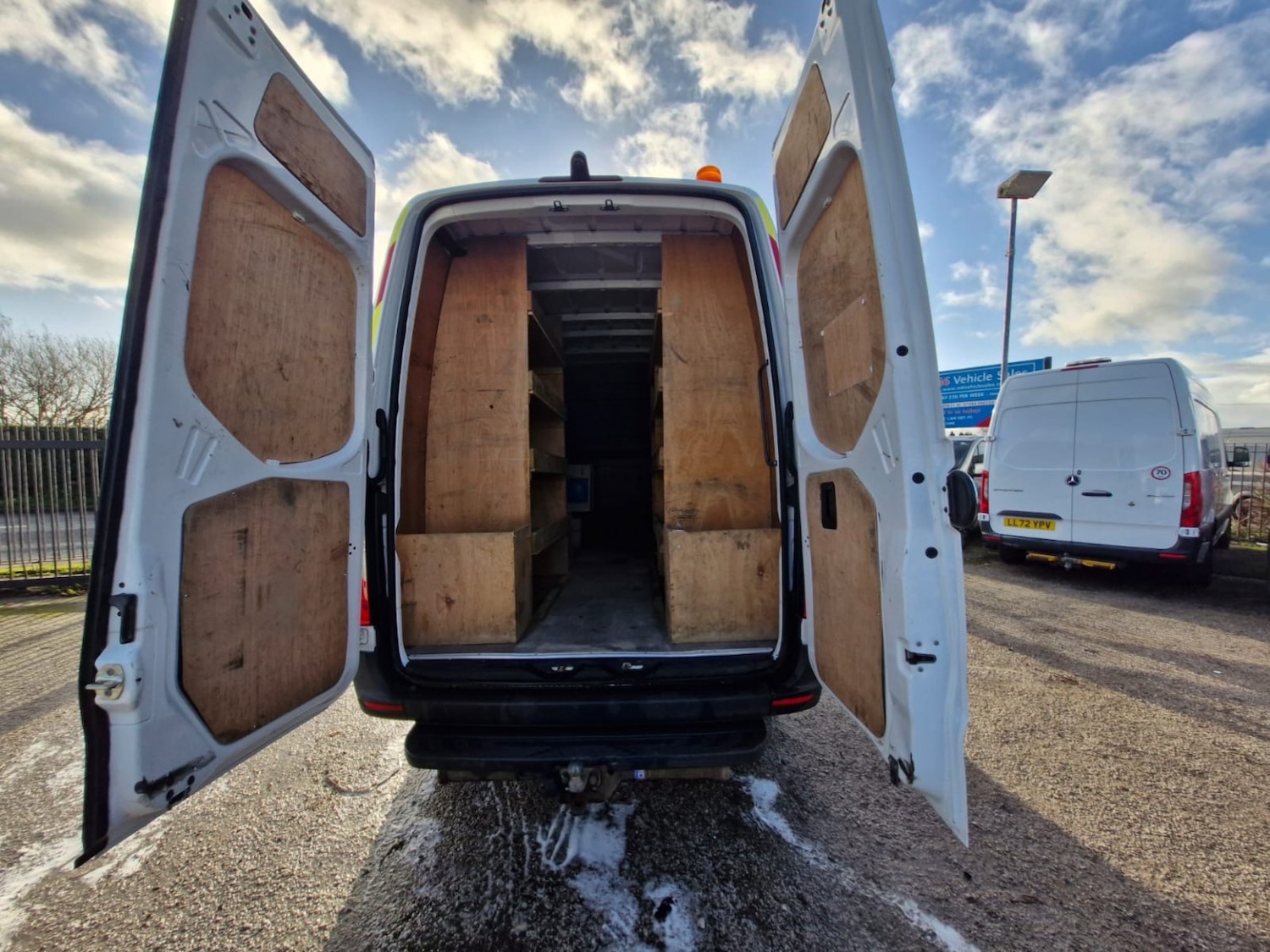 Used Mercedes-Benz Sprinter 2022 for sale - 77162298: Photo 10