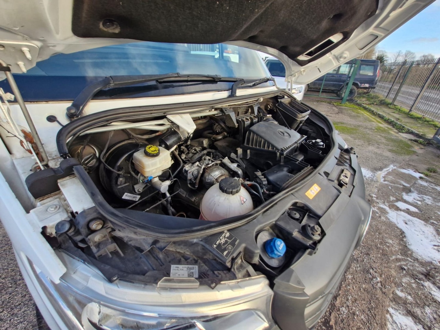 Used Mercedes-Benz Sprinter 2022 for sale - 77162298: Photo 11