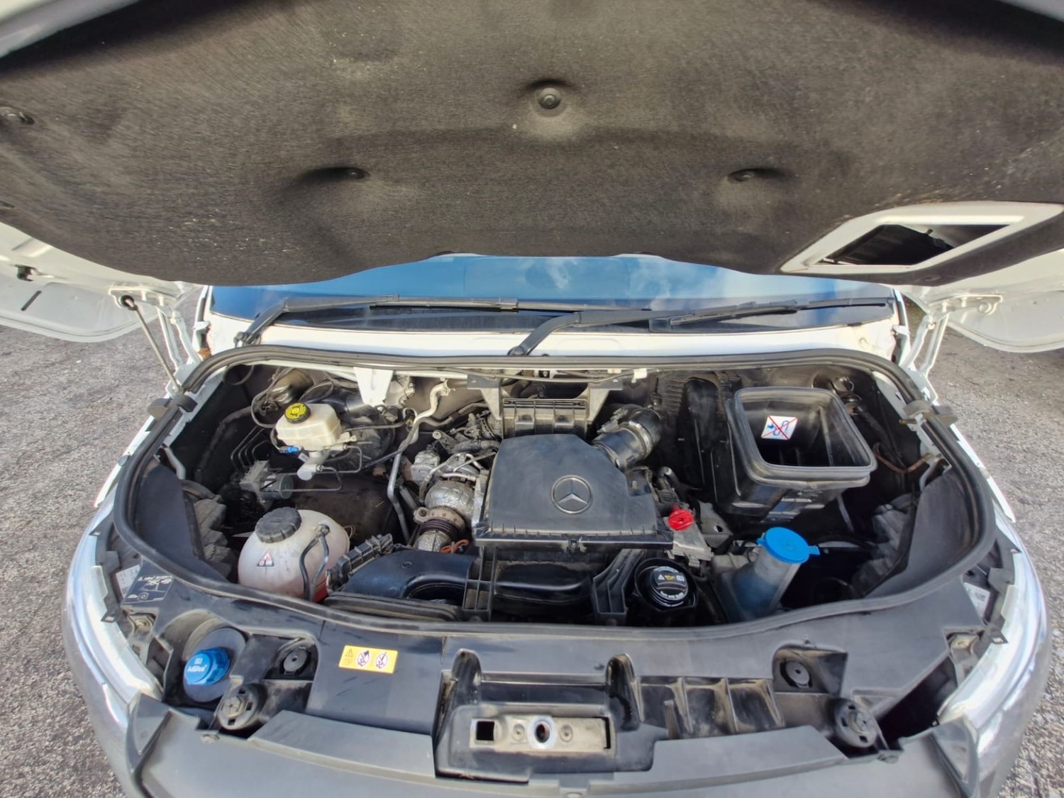 Used Mercedes-Benz Sprinter 2022 for sale - 77162298: Photo 12