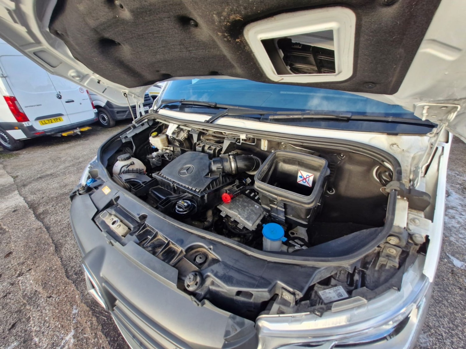 Used Mercedes-Benz Sprinter 2022 for sale - 77162298: Photo 13