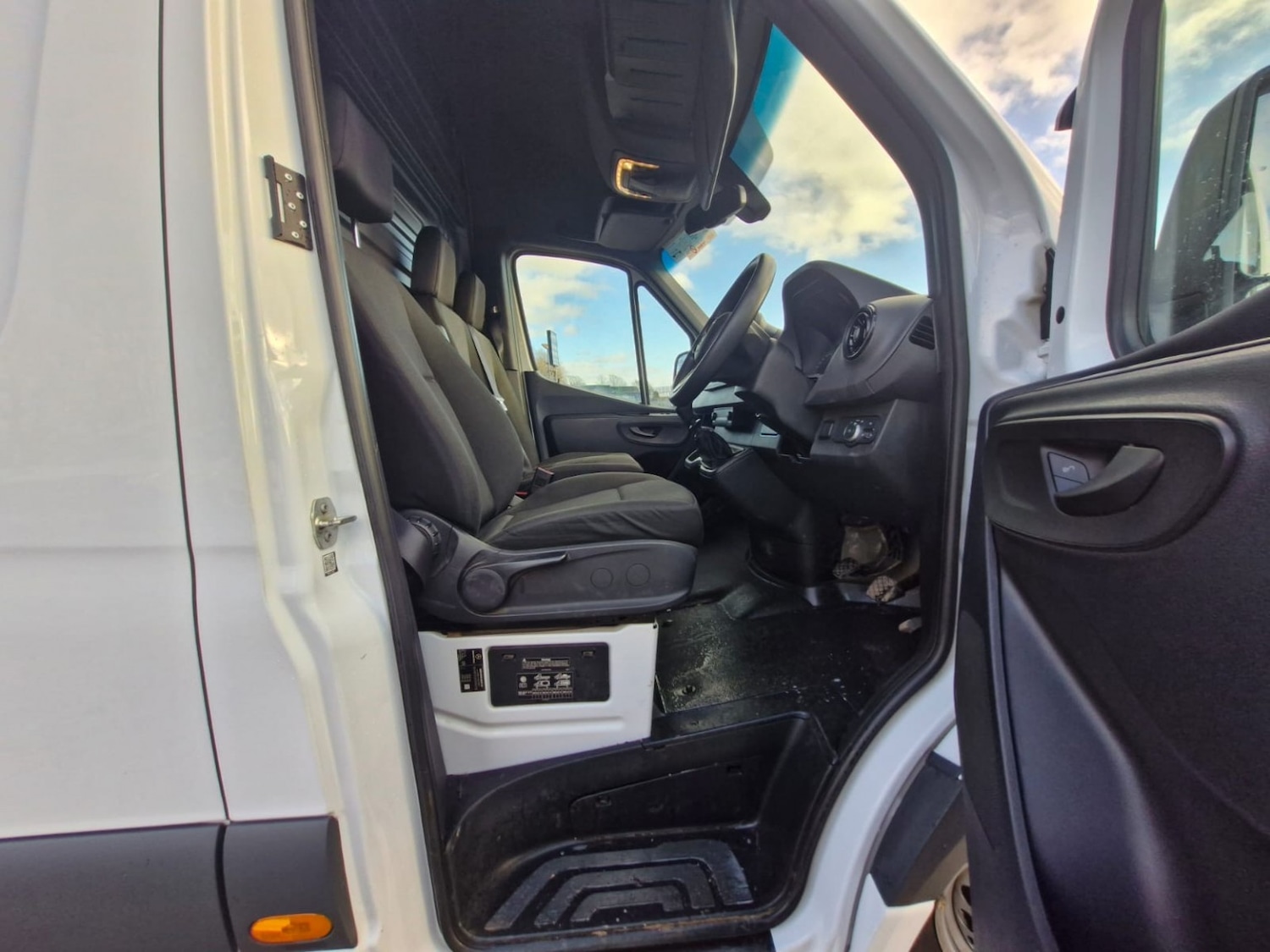 Used Mercedes-Benz Sprinter 2022 for sale - 77162298: Photo 14