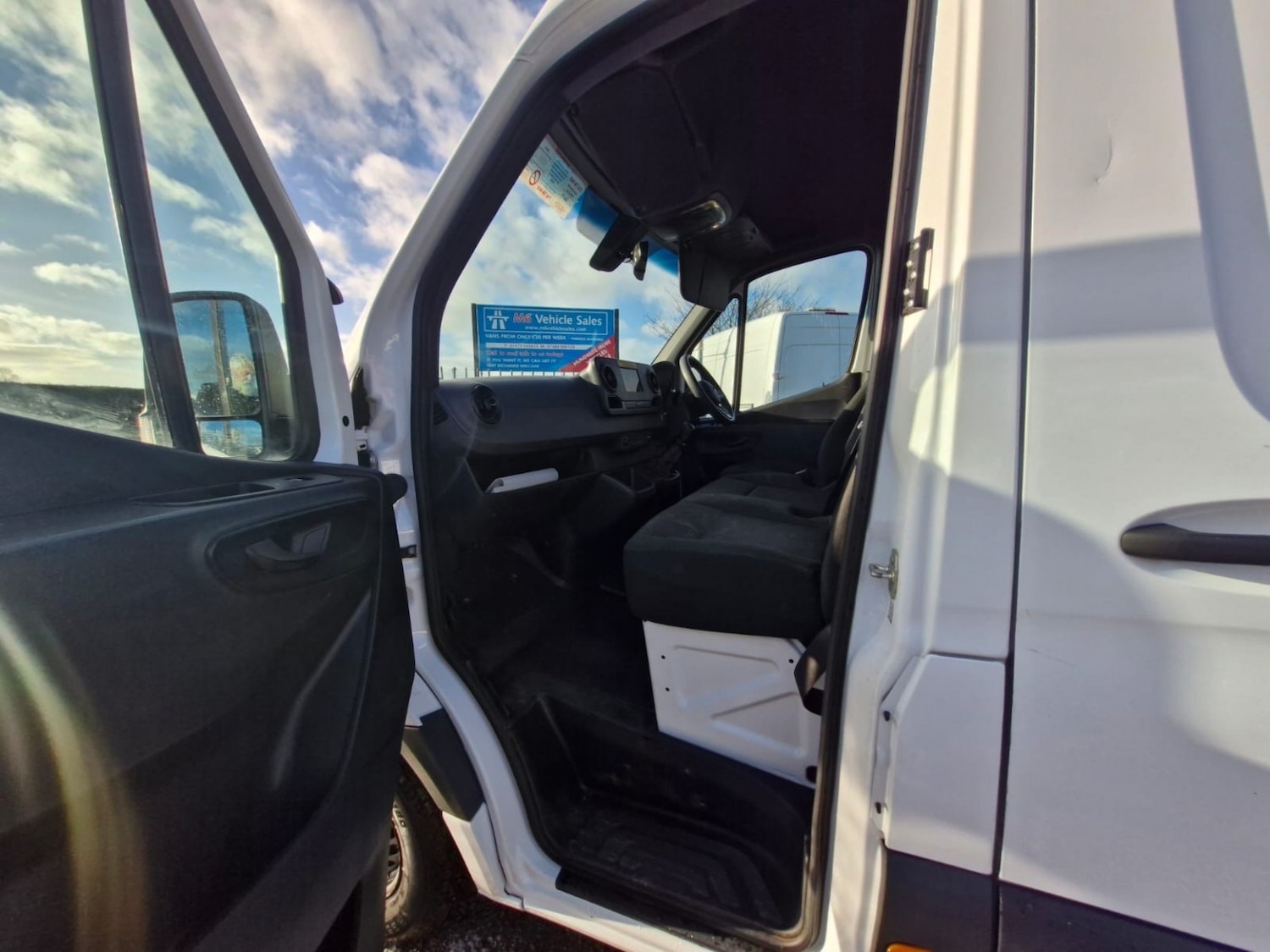 Used Mercedes-Benz Sprinter 2022 for sale - 77162298: Photo 16