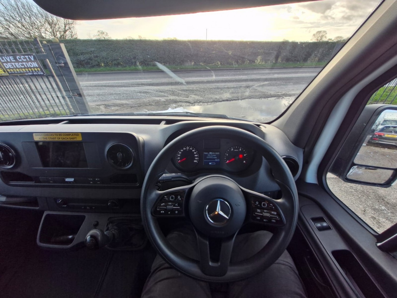 Used Mercedes-Benz Sprinter 2022 for sale - 77162298: Photo 17