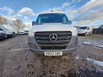Used Mercedes-Benz Sprinter 2022 for sale - 77162298: Photo
