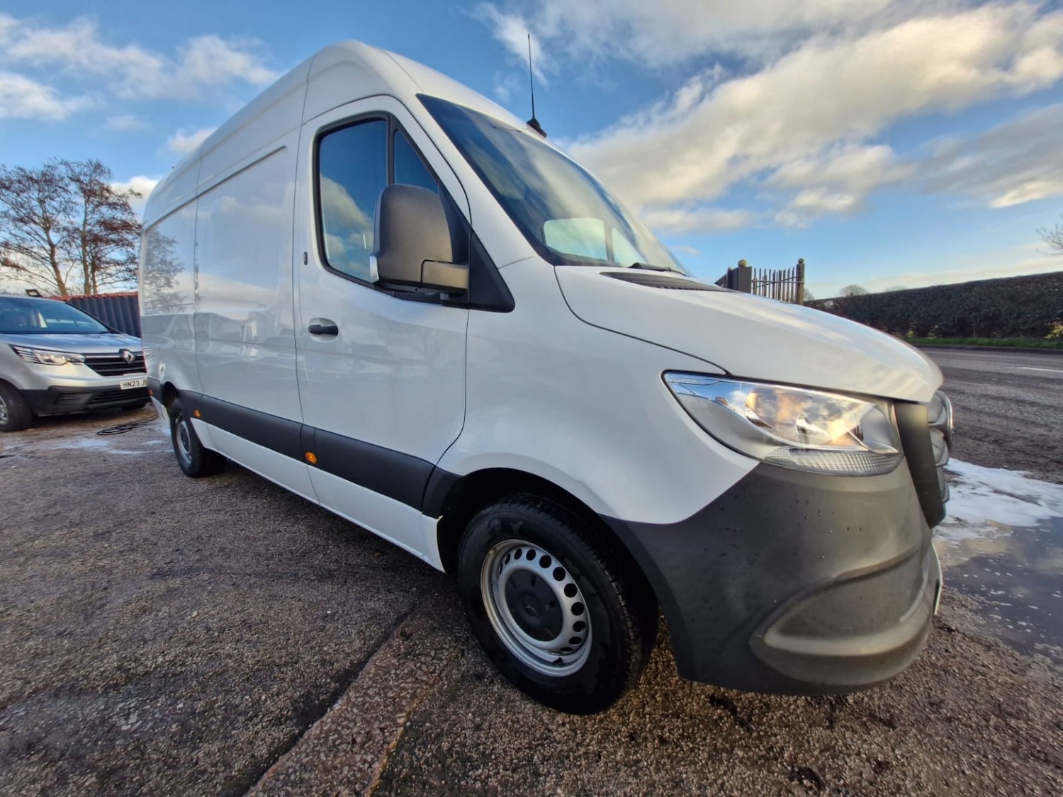 Used Mercedes-Benz Sprinter 2022 for sale - 77162298: Photo 3