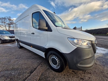 Used Mercedes-Benz Sprinter 2022 for sale - 77162298: Photo