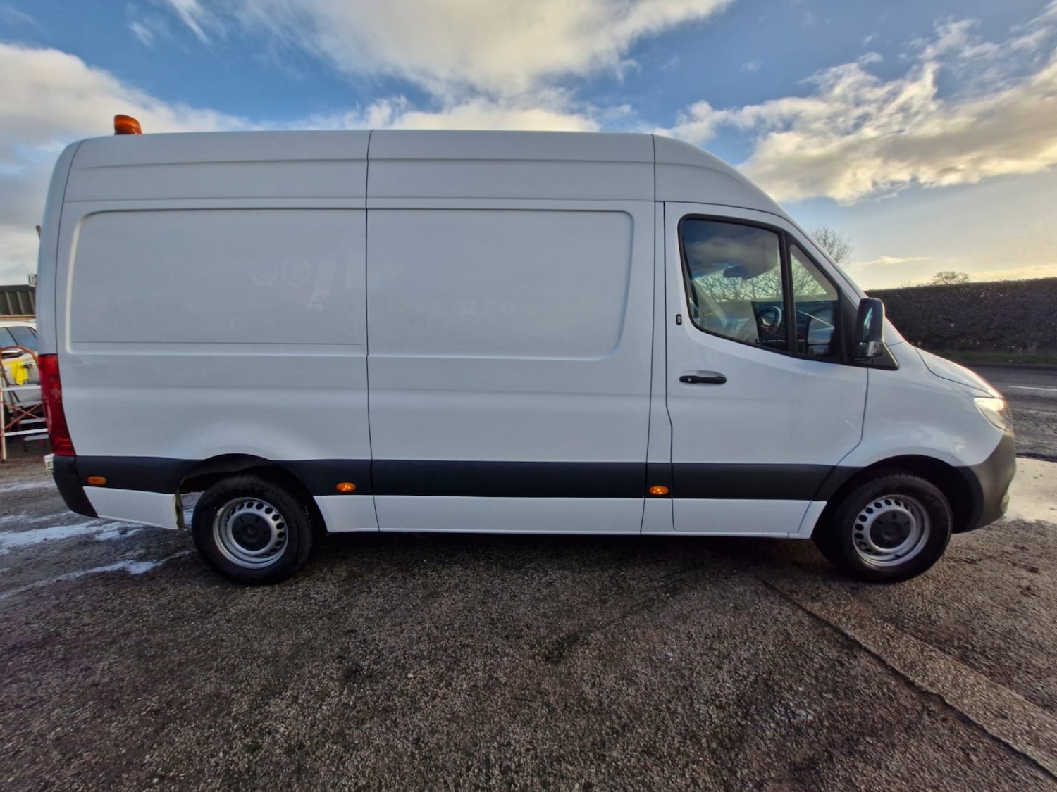 Used Mercedes-Benz Sprinter 2022 for sale - 77162298: Photo 5