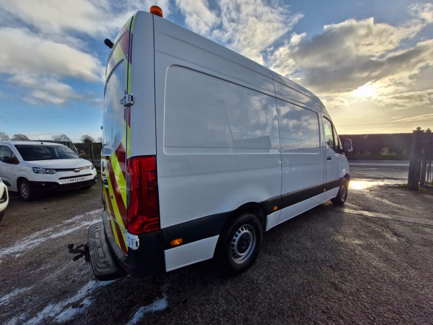 Used Mercedes-Benz Sprinter 2022 for sale - 77162298: Photo 6