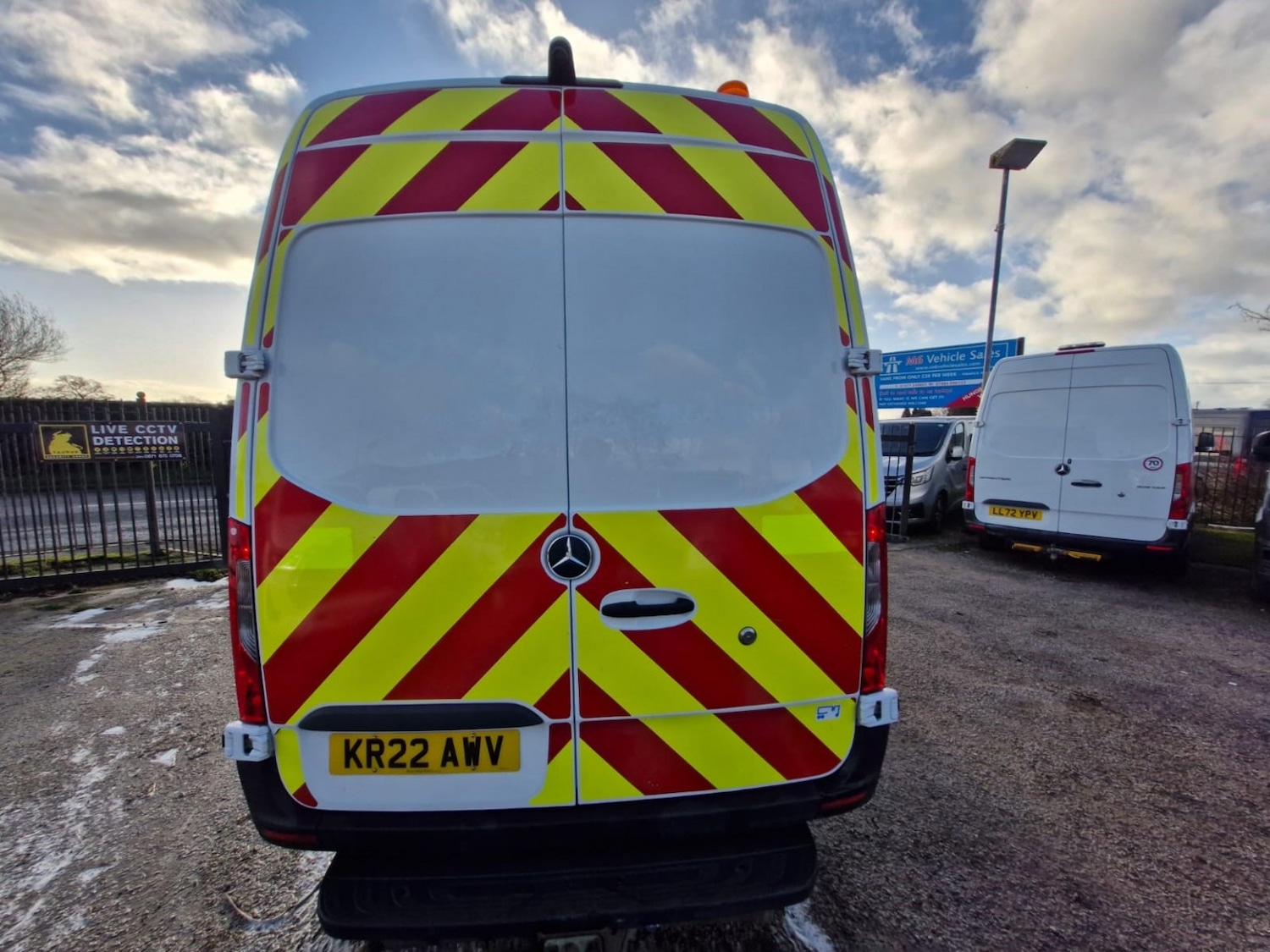 Used Mercedes-Benz Sprinter 2022 for sale - 77162298: Photo 8