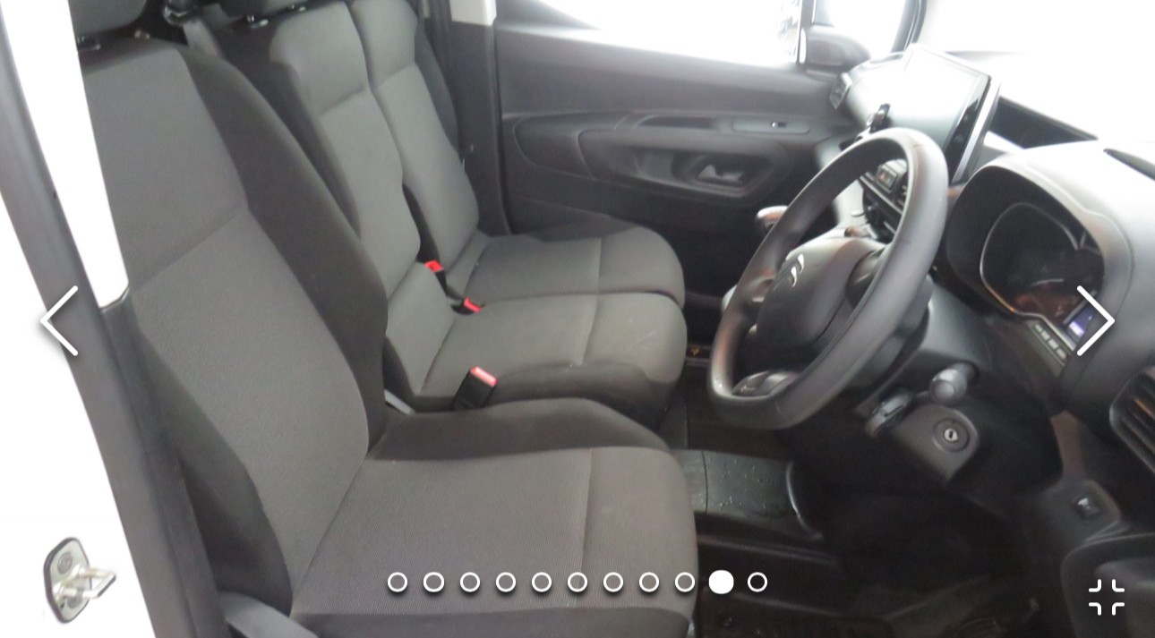 Used Citroen Berlingo 2023 for sale - 77694403: Photo 10