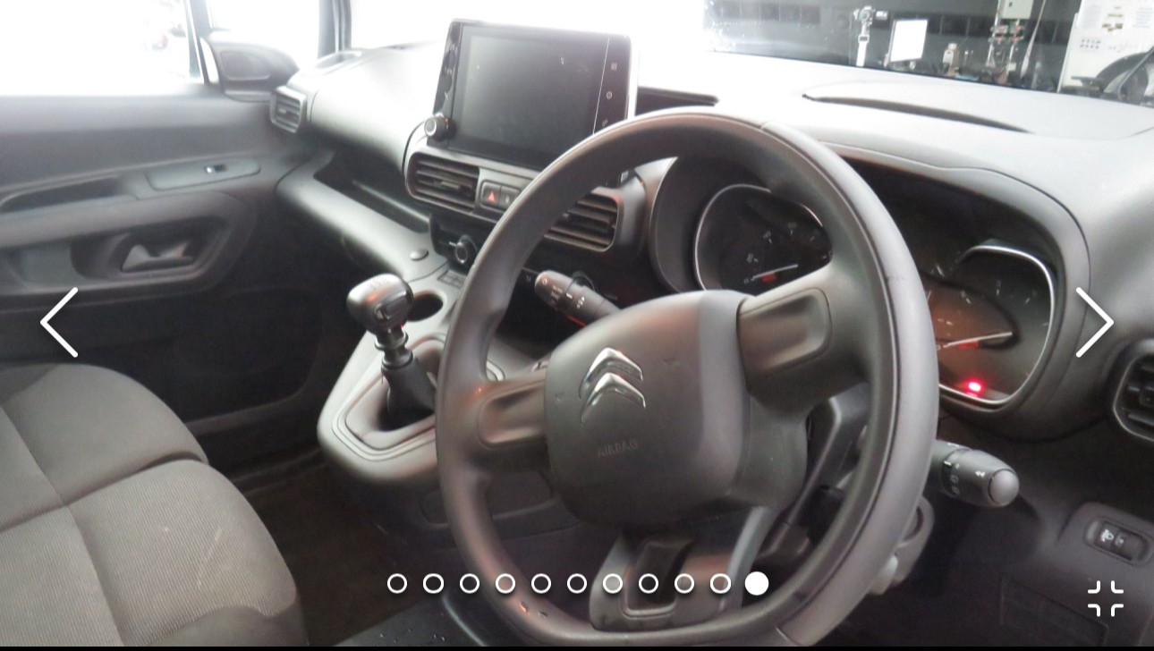 Used Citroen Berlingo 2023 for sale - 77694403: Photo 11