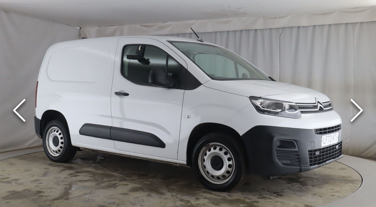 Used Citroen Berlingo 2023 for sale - 77694403: Photo 3