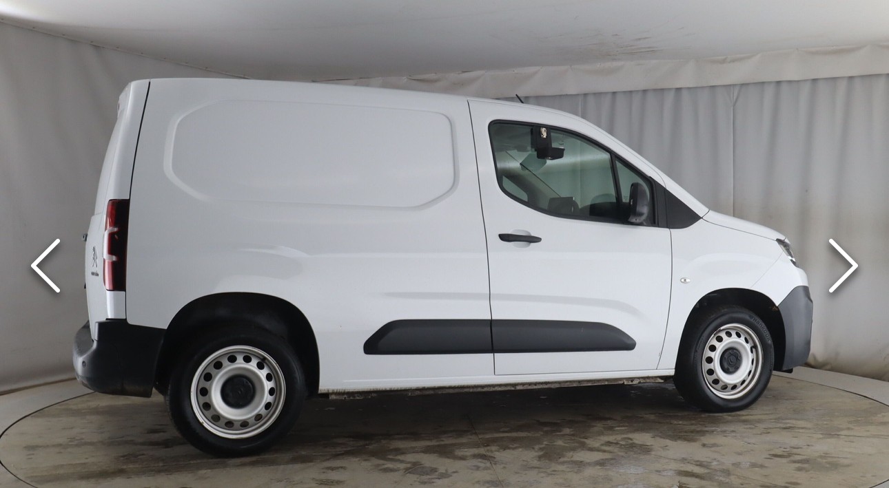 Used Citroen Berlingo 2023 for sale - 77694403: Photo 5
