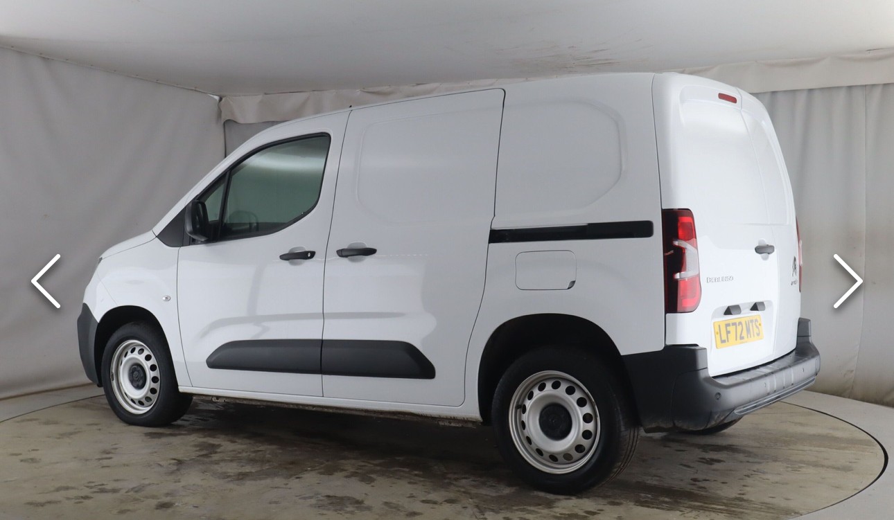 Used Citroen Berlingo 2023 for sale - 77694403: Photo 6