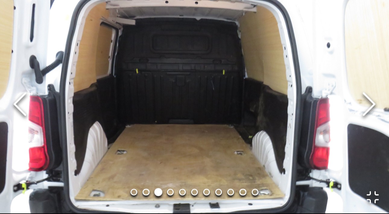 Used Citroen Berlingo 2023 for sale - 77694403: Photo 9