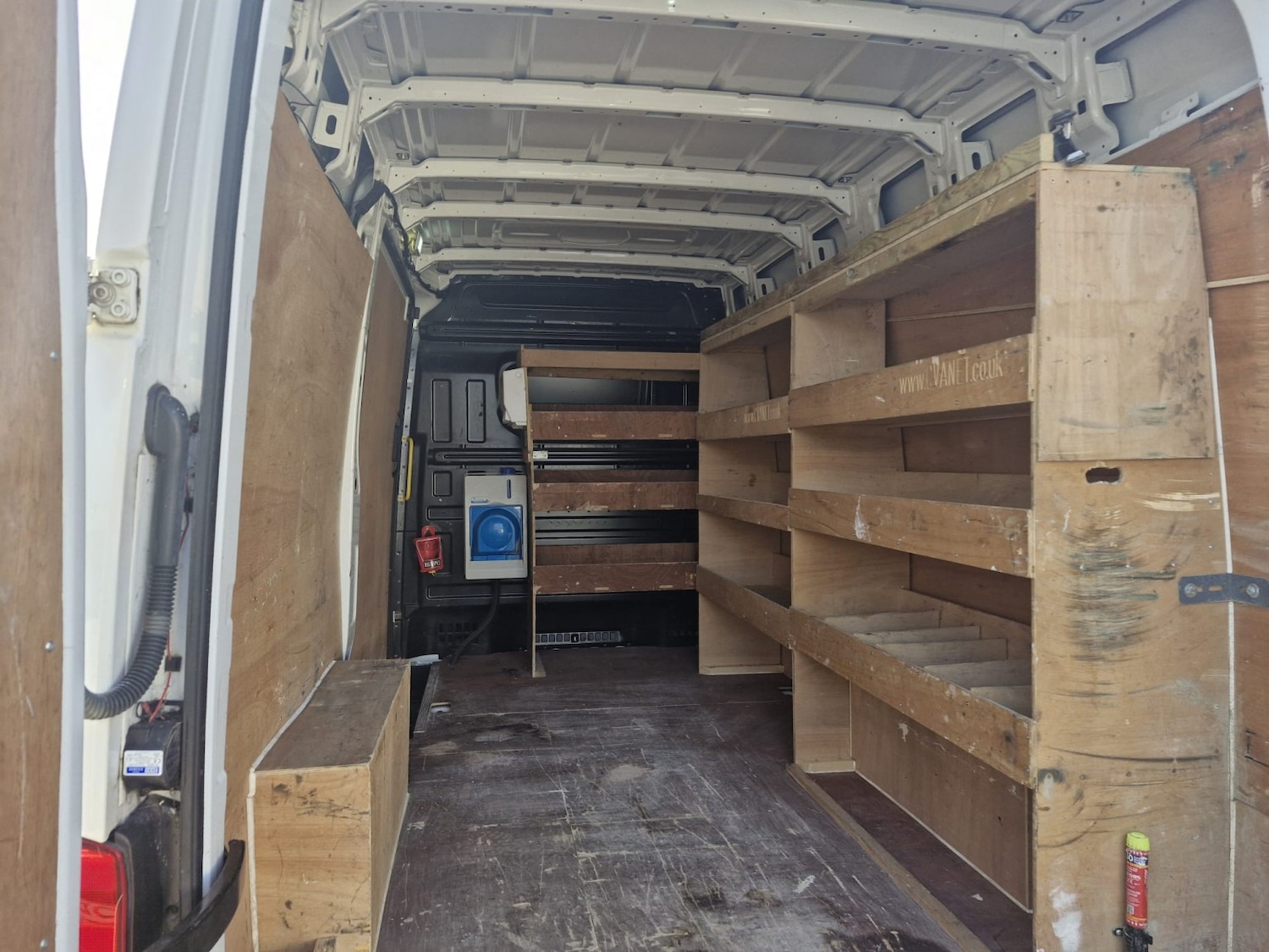 Used Volkswagen Crafter 2021 for sale - 77162266: Photo 10