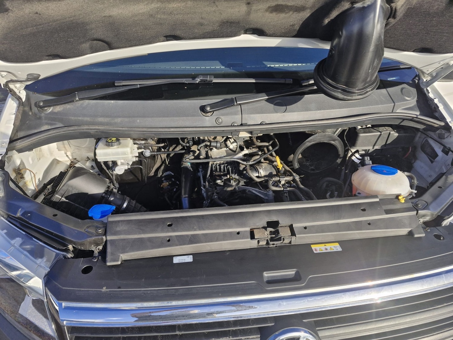 Used Volkswagen Crafter 2021 for sale - 77162266: Photo 12