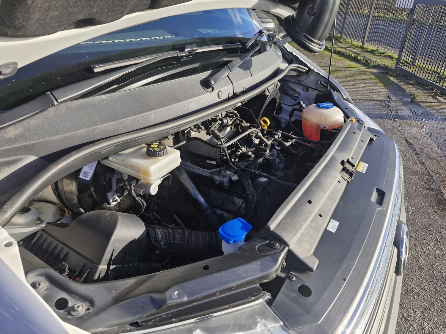 Used Volkswagen Crafter 2021 for sale - 77162266: Photo 14