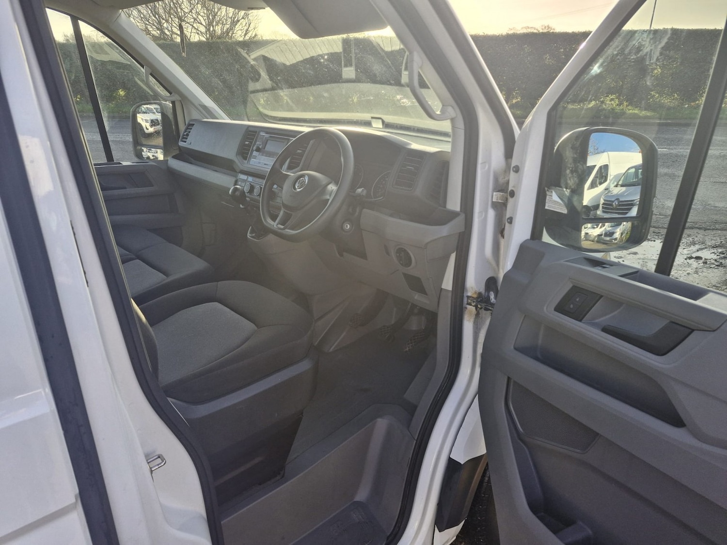 Used Volkswagen Crafter 2021 for sale - 77162266: Photo 16