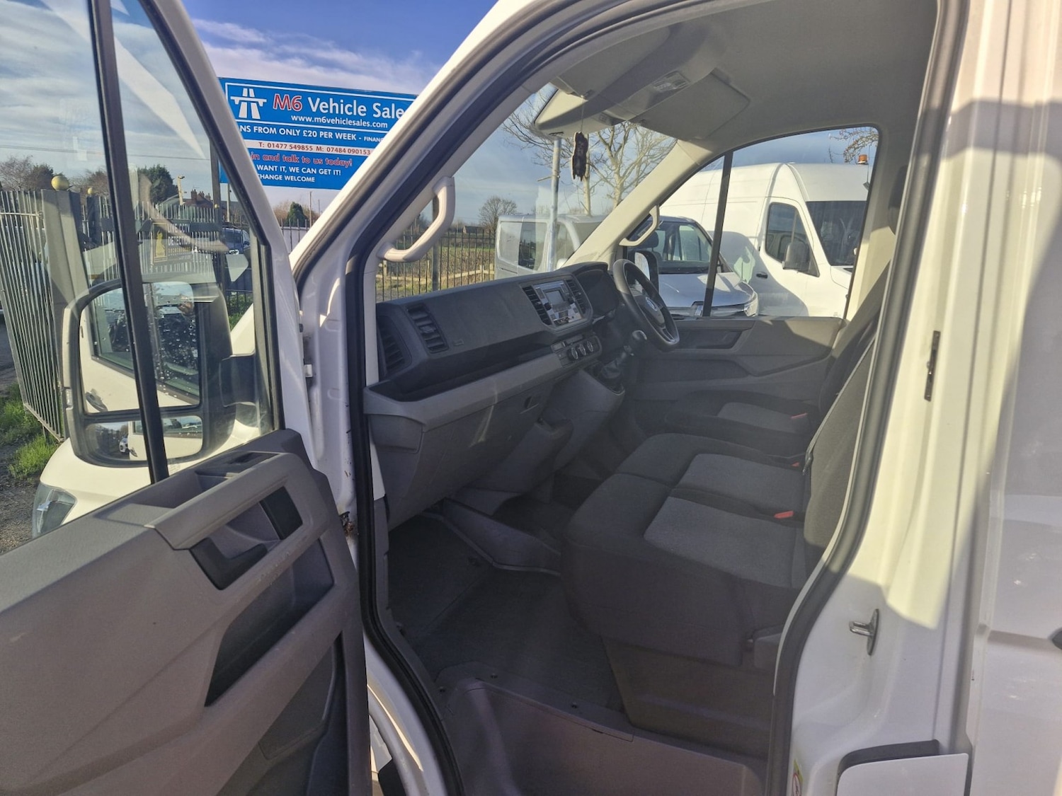 Used Volkswagen Crafter 2021 for sale - 77162266: Photo 17