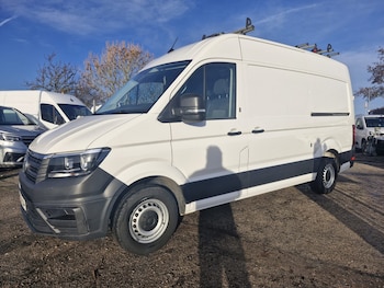 Volkswagen Crafter feature image