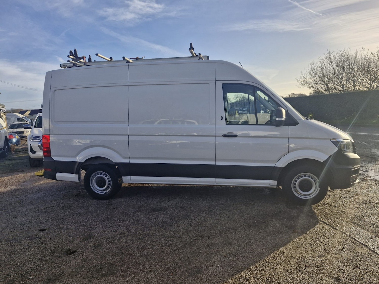 Used Volkswagen Crafter 2021 for sale - 77162266: Photo 5