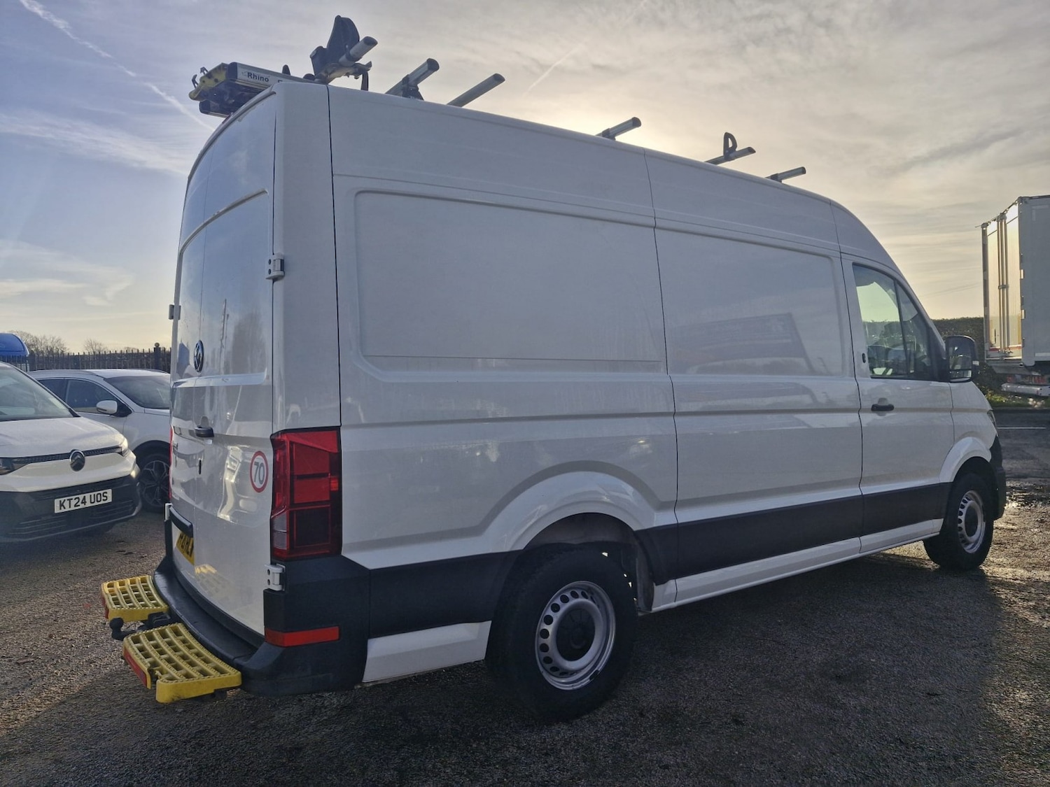 Used Volkswagen Crafter 2021 for sale - 77162266: Photo 6