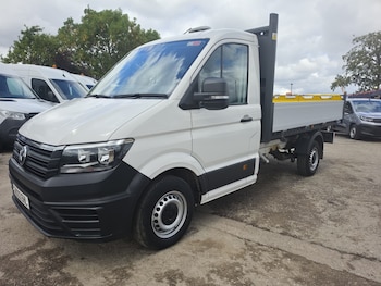 Used Volkswagen Crafter 2022 for sale - 79539580: Photo