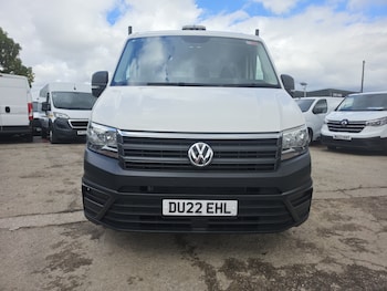 Used Volkswagen Crafter 2022 for sale - 79539580: Photo