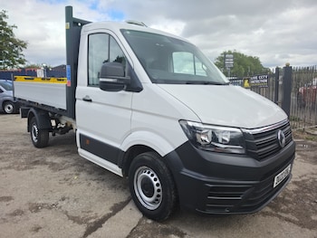 Used Volkswagen Crafter 2022 for sale - 79539580: Photo