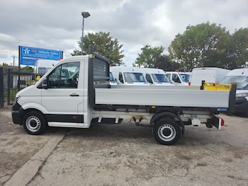 Used Volkswagen Crafter 2022 for sale - 79539580: Photo