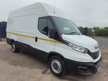 Used Iveco Daily 2021 for sale - 75371763: Photo