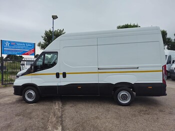 Used Iveco Daily 2021 for sale - 75371763: Photo
