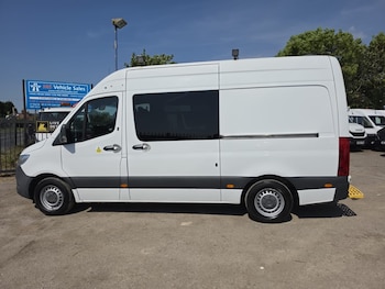 Used Mercedes-Benz Sprinter 2019 for sale - 78750583: Photo