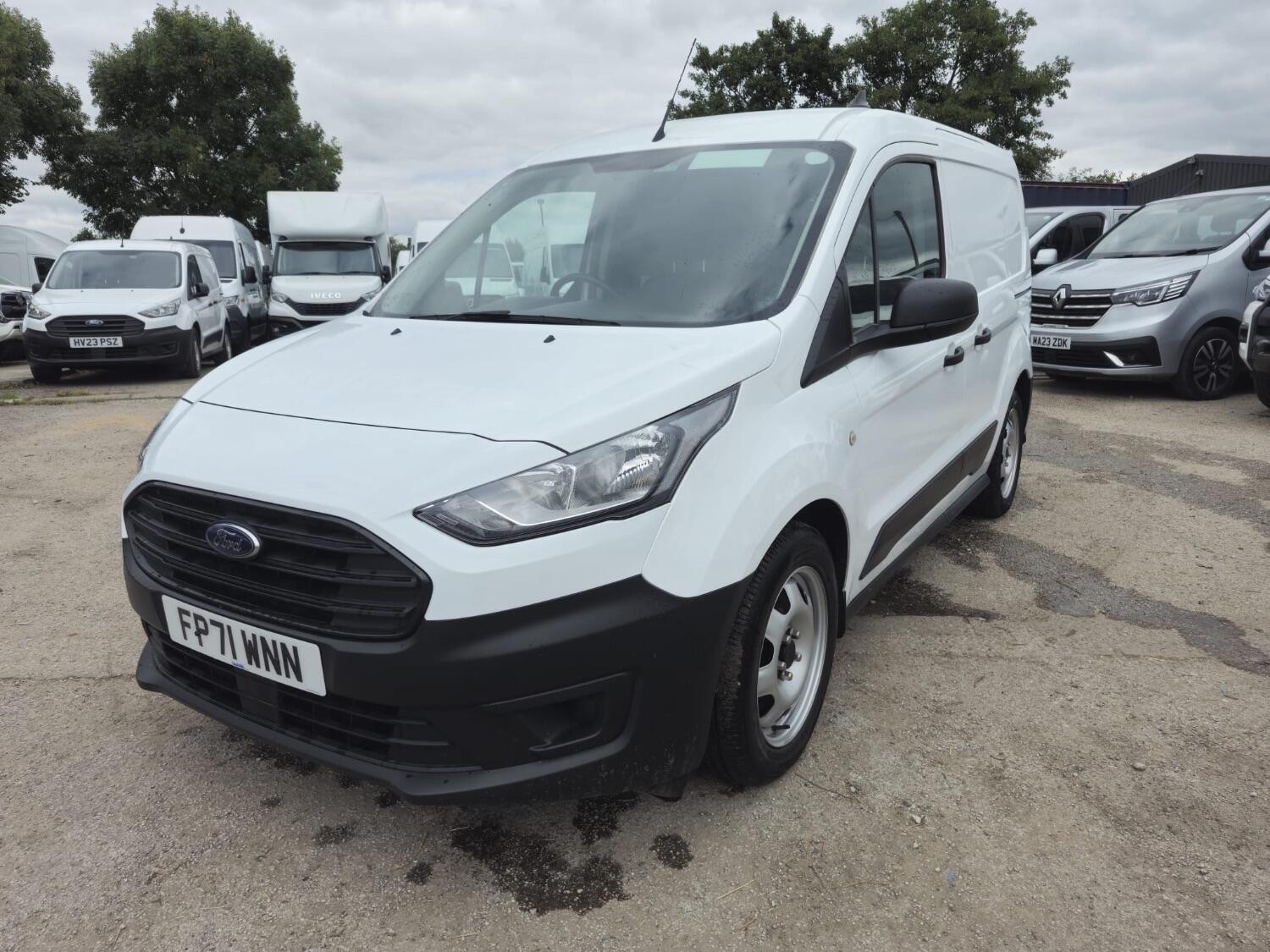 Vehicle 1