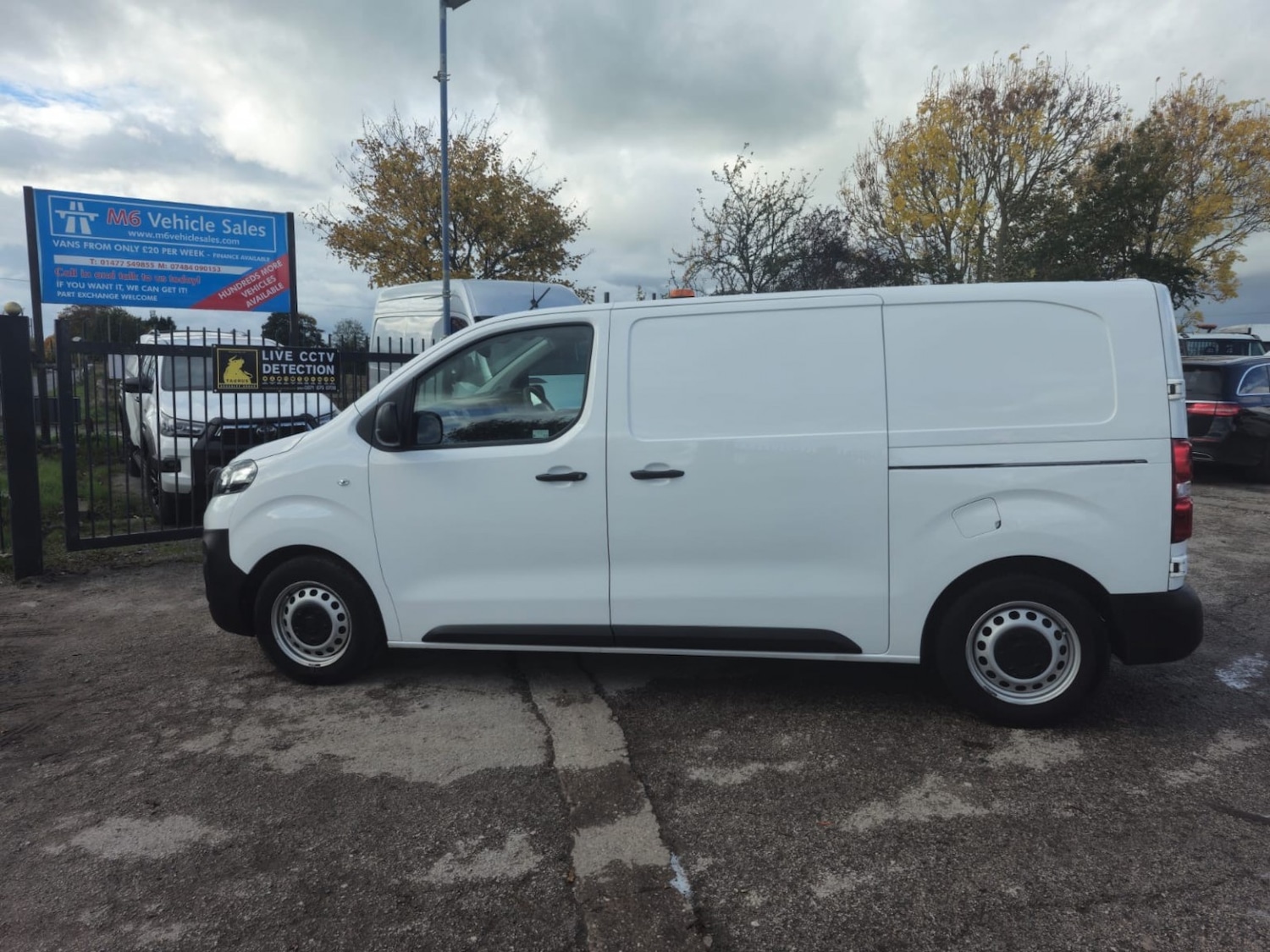 Used Fiat Scudo 2022 for sale - 76656228: Photo 4