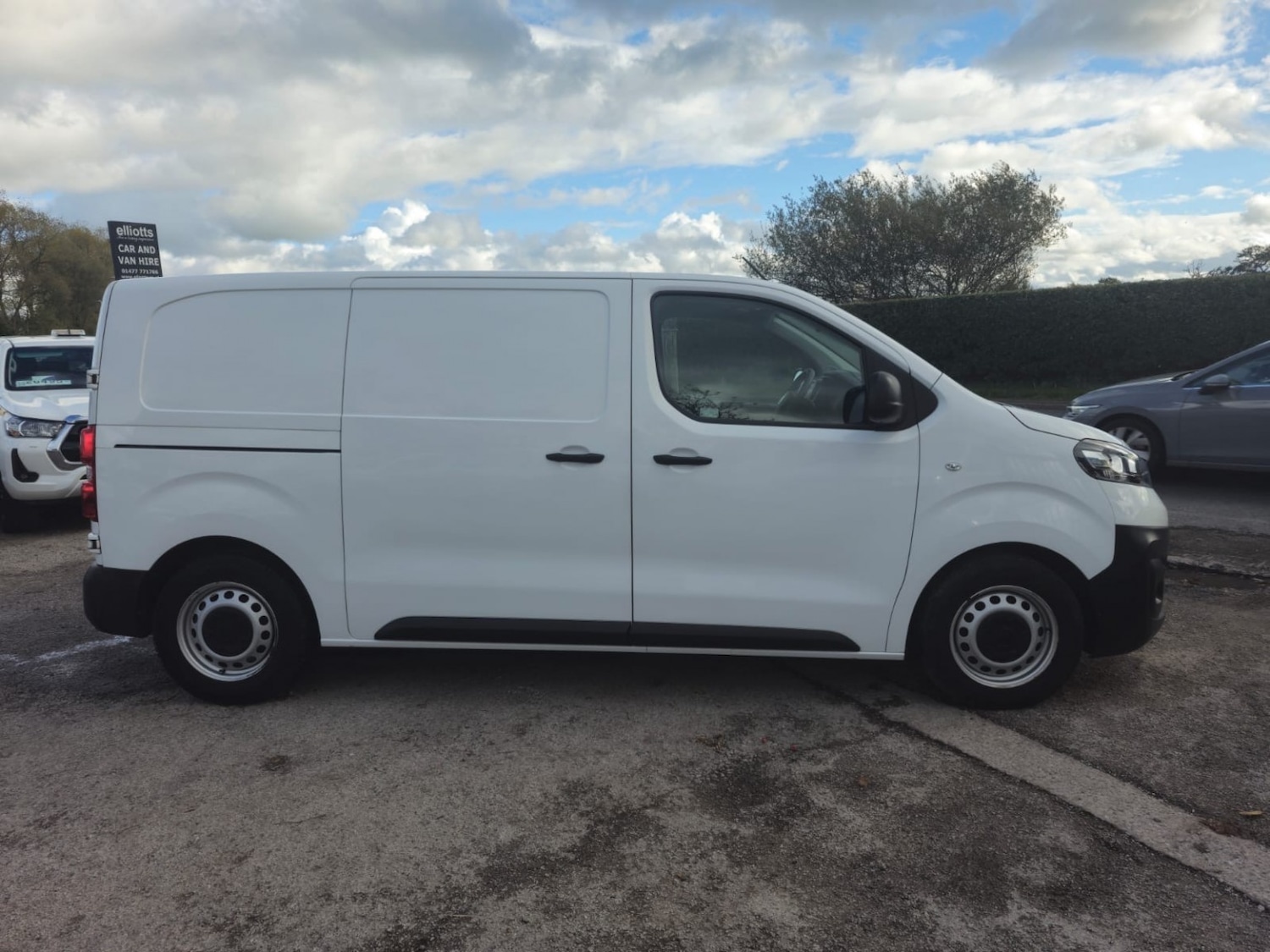 Used Fiat Scudo 2022 for sale - 76656228: Photo 5
