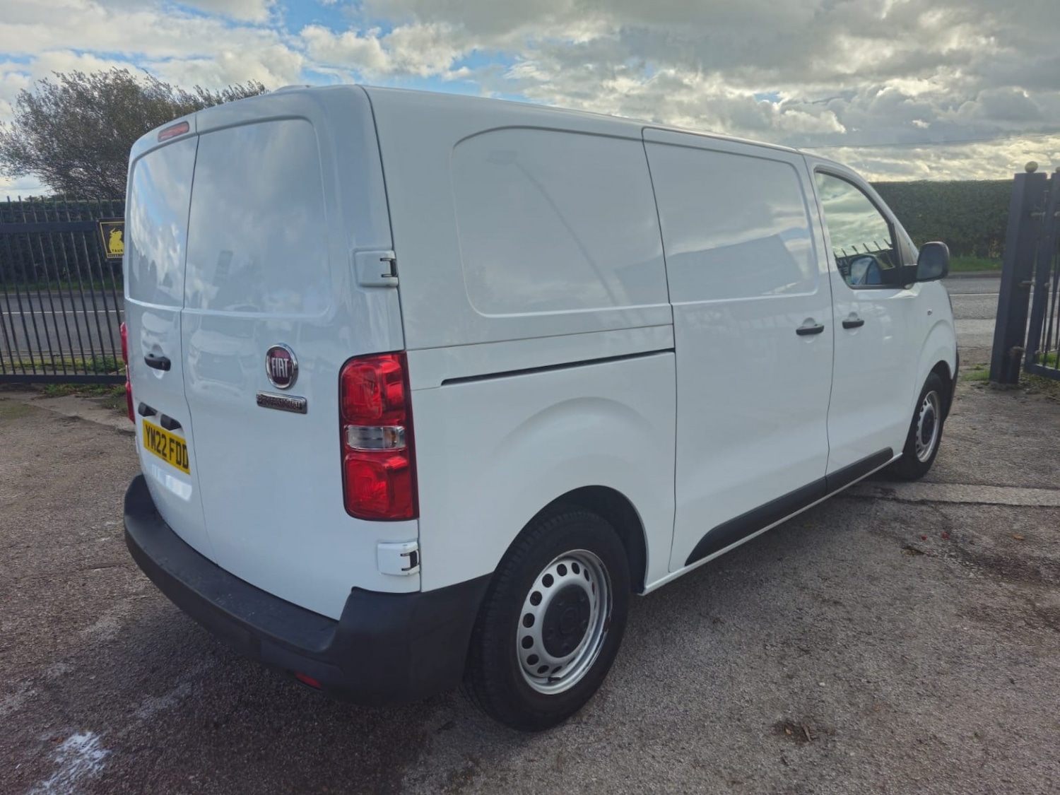 Used Fiat Scudo 2022 for sale - 76656228: Photo 6